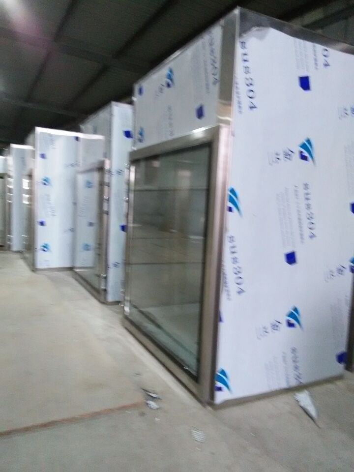 不銹鋼傳遞窗與普通冷板傳遞窗的區(qū)別 不銹鋼傳遞窗與普通冷板傳遞窗的區(qū)別